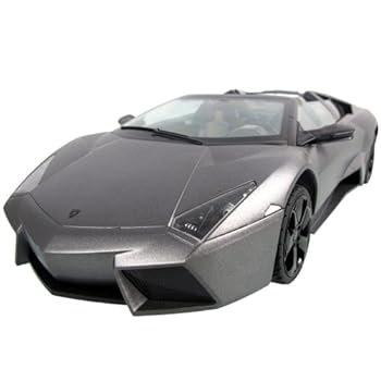 鉄道模型 Lamborghini Reventon Rastar 42300 1:14 Lamborghini Reventon Roadster - Silver